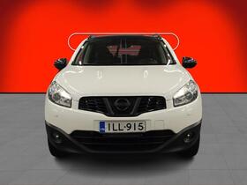 Nissan Qashqai+2 vaihtoauto