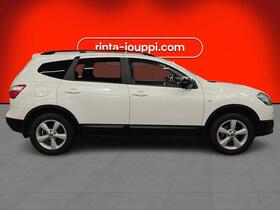 Nissan Qashqai+2 vaihtoauto