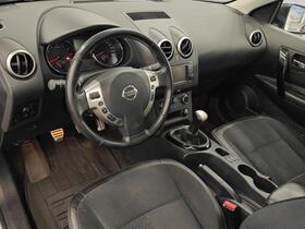 Nissan Qashqai+2 vaihtoauto