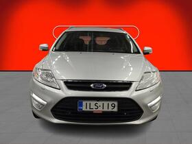 Ford Mondeo vaihtoauto