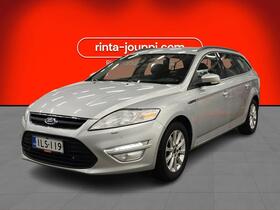 Ford Mondeo vaihtoauto