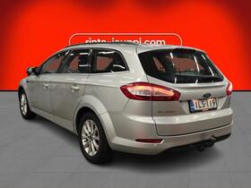 Ford Mondeo vaihtoauto