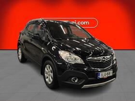 Opel Mokka vaihtoauto
