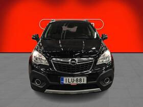 Opel Mokka vaihtoauto