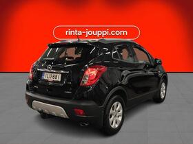 Opel Mokka vaihtoauto