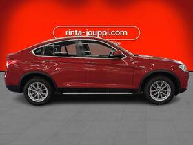 BMW X4 vaihtoauto