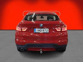 BMW X4 vaihtoauto