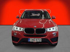 BMW X4 vaihtoauto