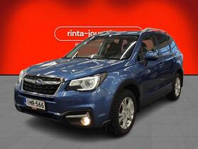 Subaru Forester vaihtoauto