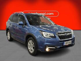 Subaru Forester vaihtoauto