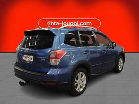 Subaru Forester vaihtoauto