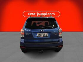 Subaru Forester vaihtoauto