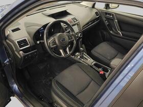 Subaru Forester vaihtoauto