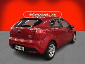 Kia Rio vaihtoauto
