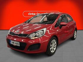 Kia Rio vaihtoauto