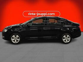 Skoda Rapid vaihtoauto