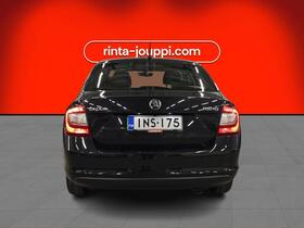 Skoda Rapid vaihtoauto