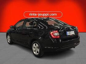 Skoda Rapid vaihtoauto