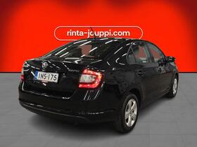 Skoda Rapid vaihtoauto