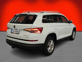 Skoda Kodiaq vaihtoauto