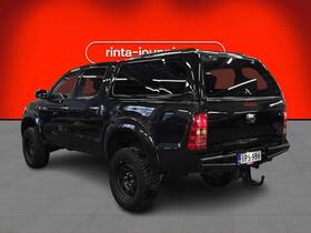 Toyota Hilux vaihtoauto