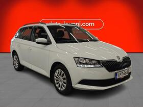 Skoda Fabia vaihtoauto