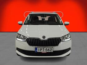 Skoda Fabia vaihtoauto