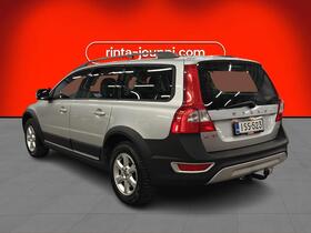 Volvo XC70 vaihtoauto