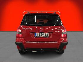 Mercedes-Benz GLK vaihtoauto