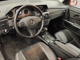 Mercedes-Benz GLK vaihtoauto