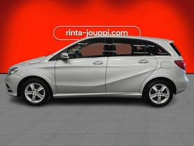 Mercedes-Benz B vaihtoauto
