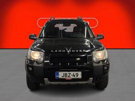 Land Rover Freelander vaihtoauto