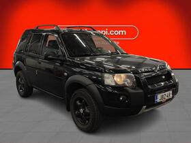 Land Rover Freelander vaihtoauto