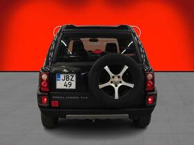 Land Rover Freelander vaihtoauto