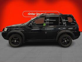 Land Rover Freelander vaihtoauto