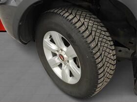 Toyota Land Cruiser vaihtoauto