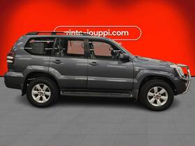 Toyota Land Cruiser vaihtoauto