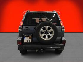 Toyota Land Cruiser vaihtoauto