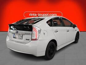 Toyota Prius Plug-in vaihtoauto