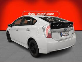 Toyota Prius Plug-in vaihtoauto