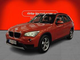 BMW X1 vaihtoauto