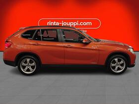 BMW X1 vaihtoauto