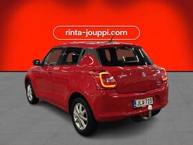 Suzuki Swift vaihtoauto