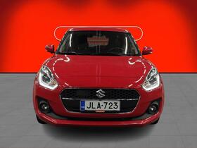 Suzuki Swift vaihtoauto