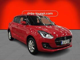 Suzuki Swift vaihtoauto