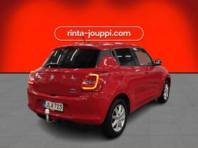 Suzuki Swift vaihtoauto