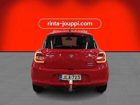 Suzuki Swift vaihtoauto