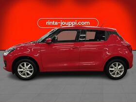Suzuki Swift vaihtoauto