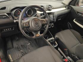 Suzuki Swift vaihtoauto