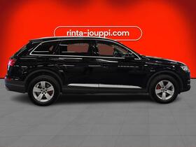 Audi Q7 vaihtoauto